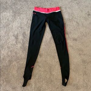 under armor coldgear leggings